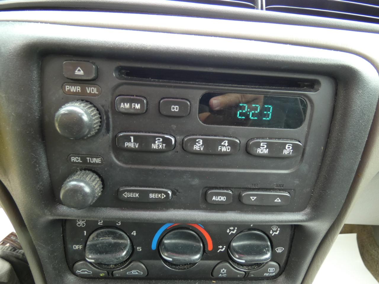 Chevrolet Classic Fleet 2004