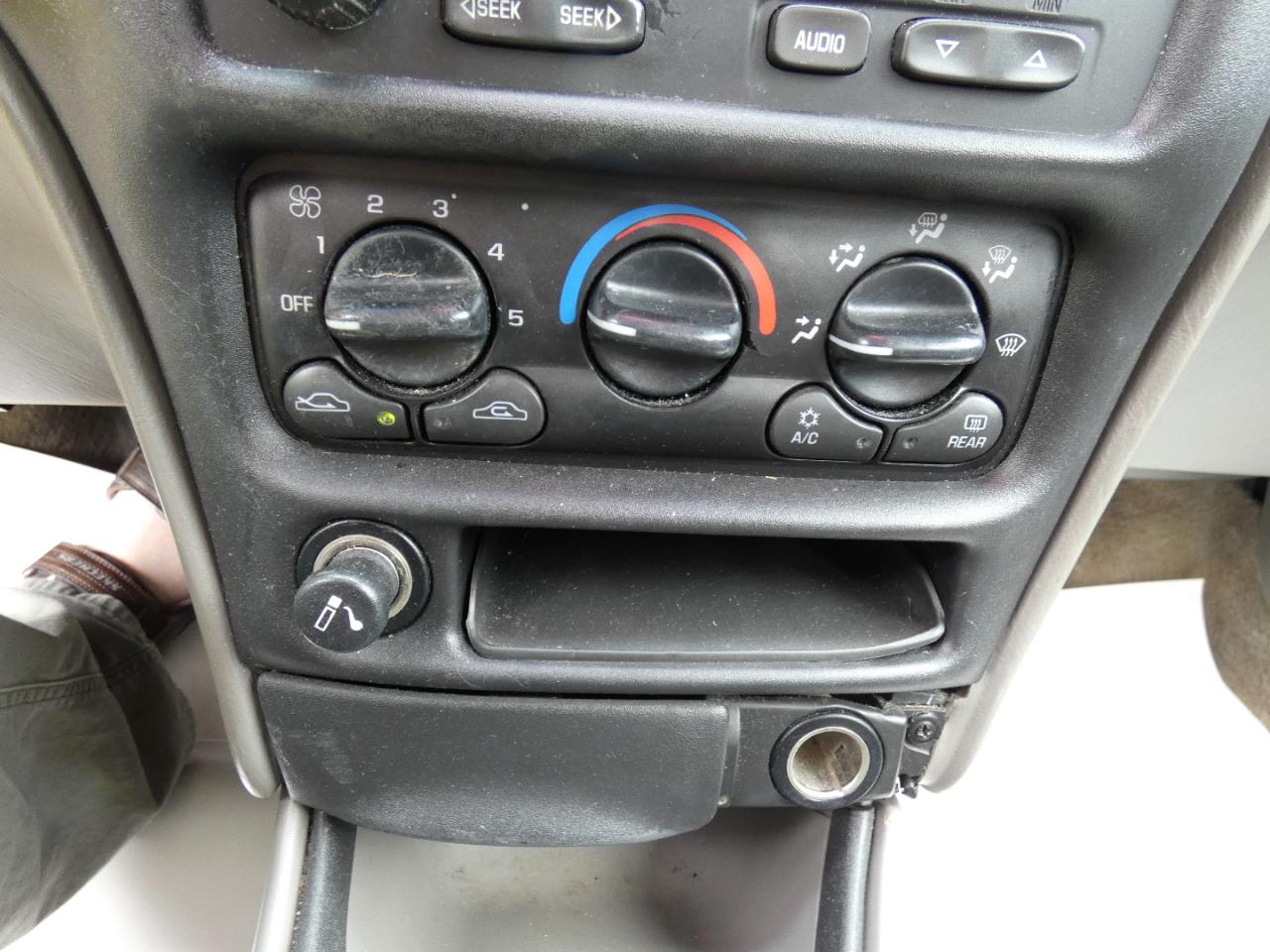 Chevrolet Classic Fleet 2004