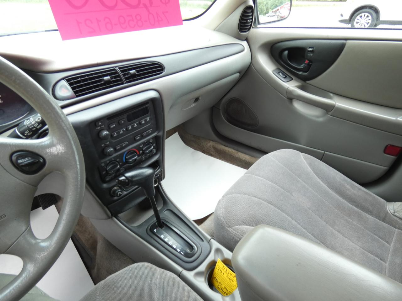 Chevrolet Classic Fleet 2004