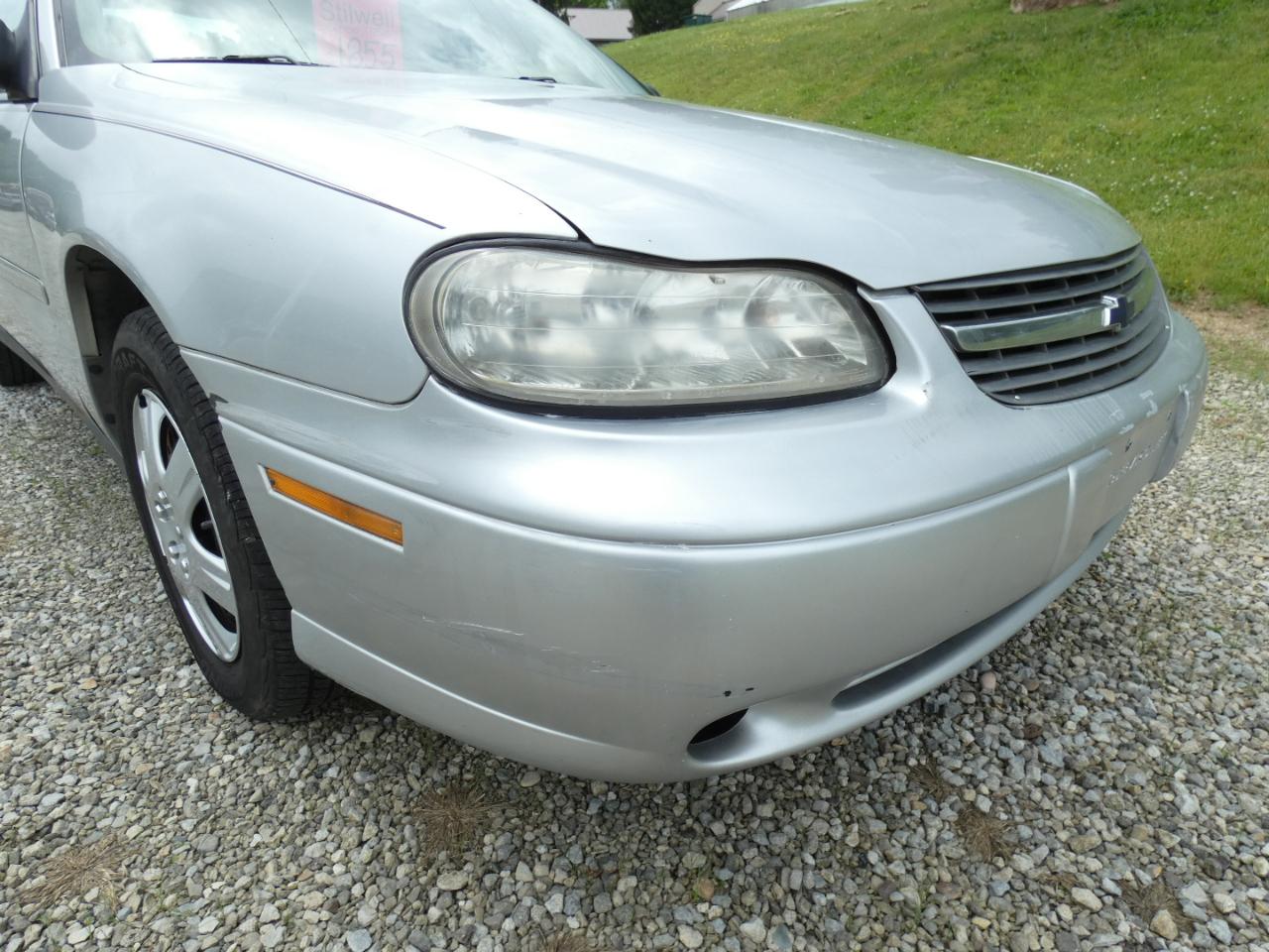 Chevrolet Classic Fleet 2004
