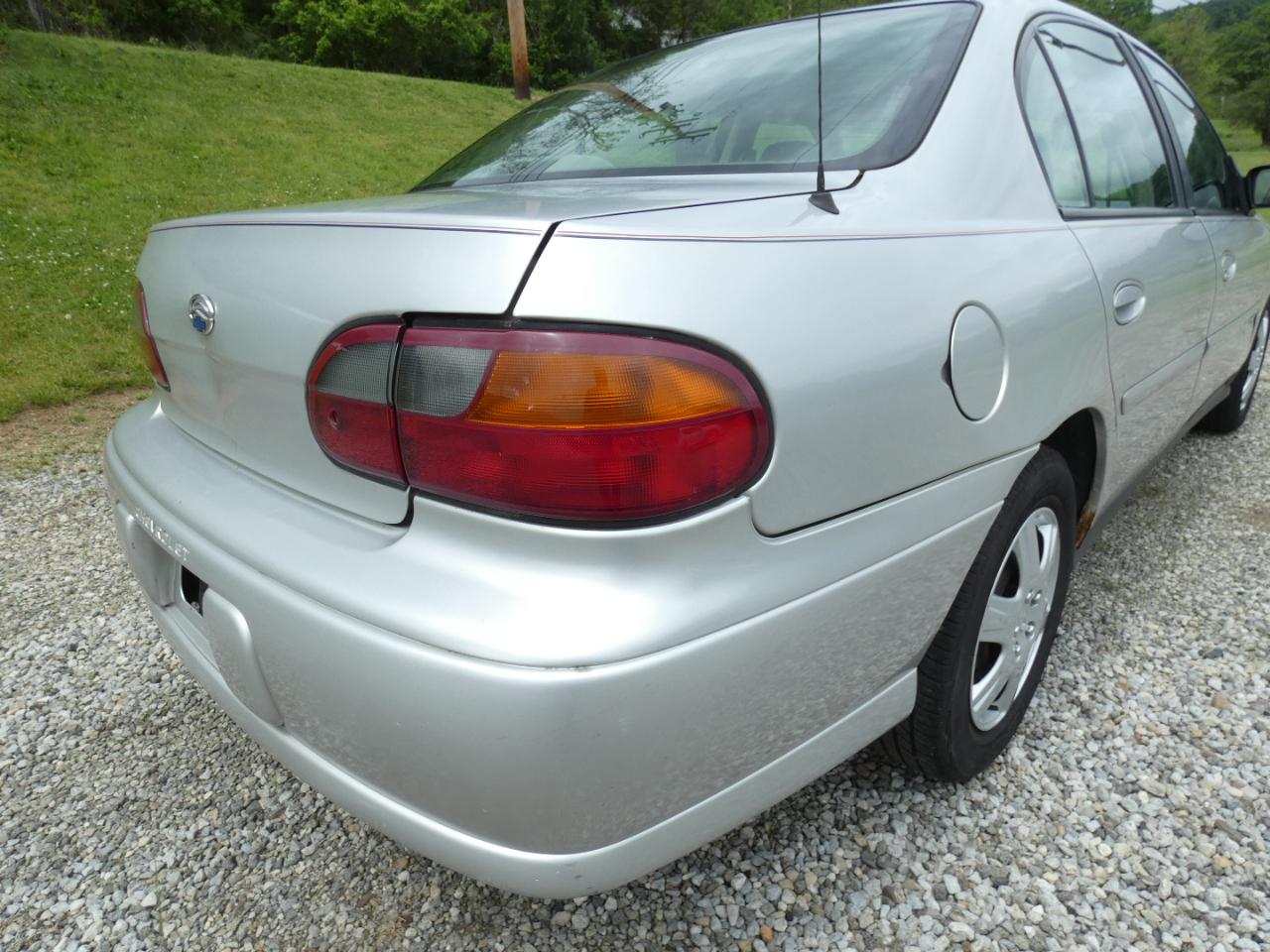 Chevrolet Classic Fleet 2004
