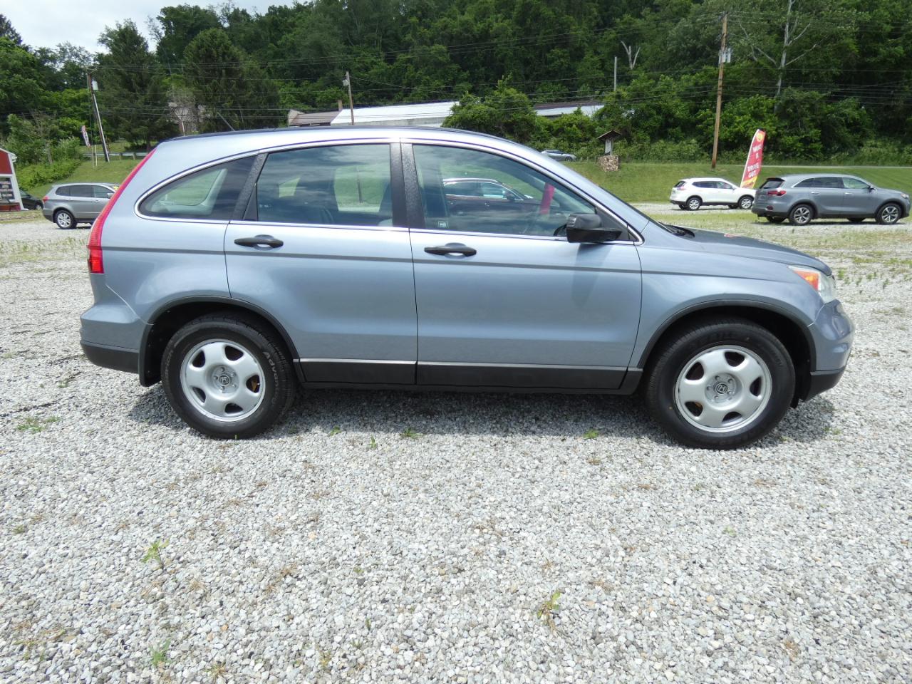 Honda CR-V LX 4WD 5-Speed AT 2011