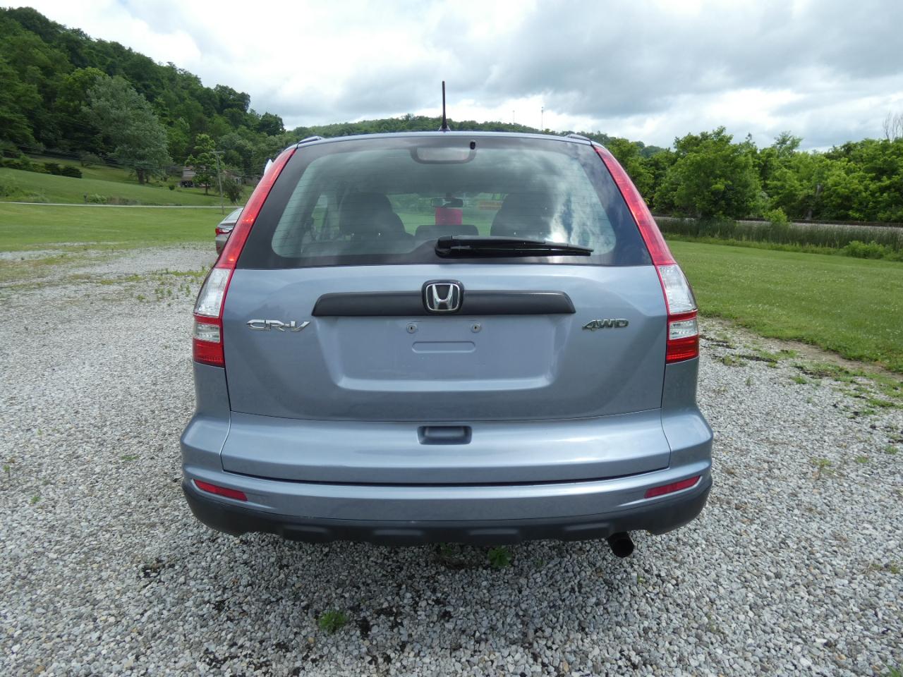 Honda CR-V LX 4WD 5-Speed AT 2011