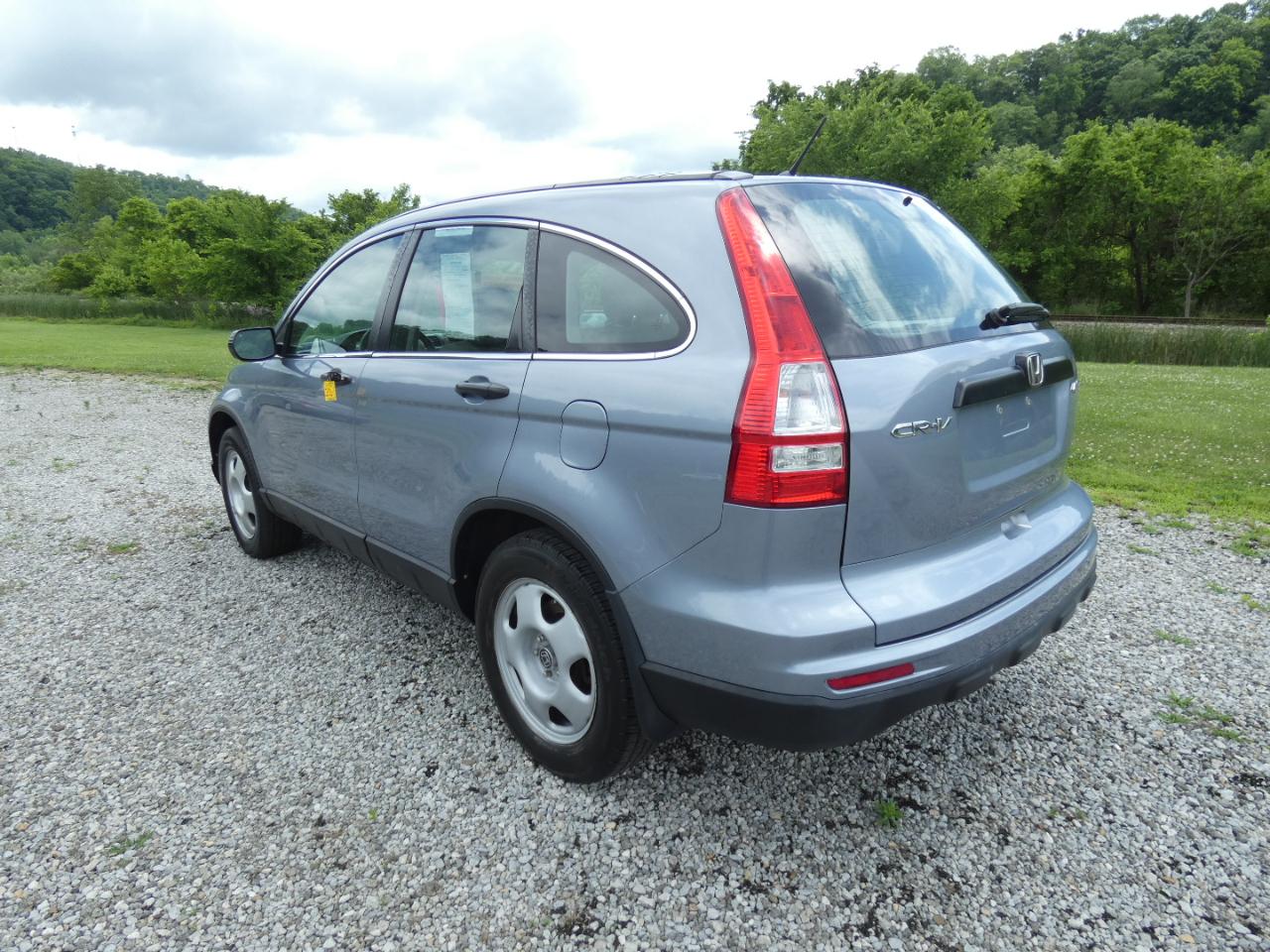 Honda CR-V LX 4WD 5-Speed AT 2011