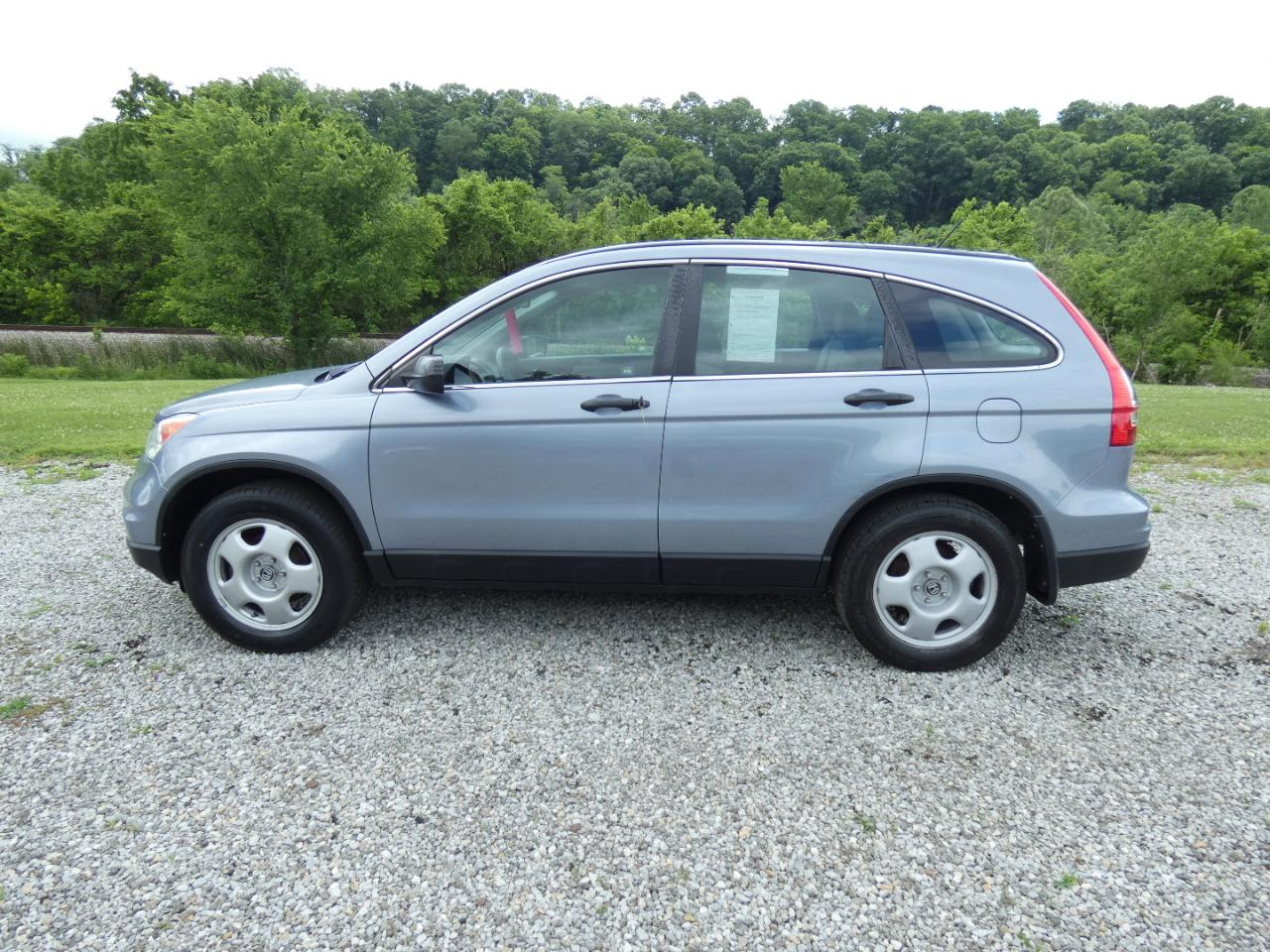 Honda CR-V LX 4WD 5-Speed AT 2011