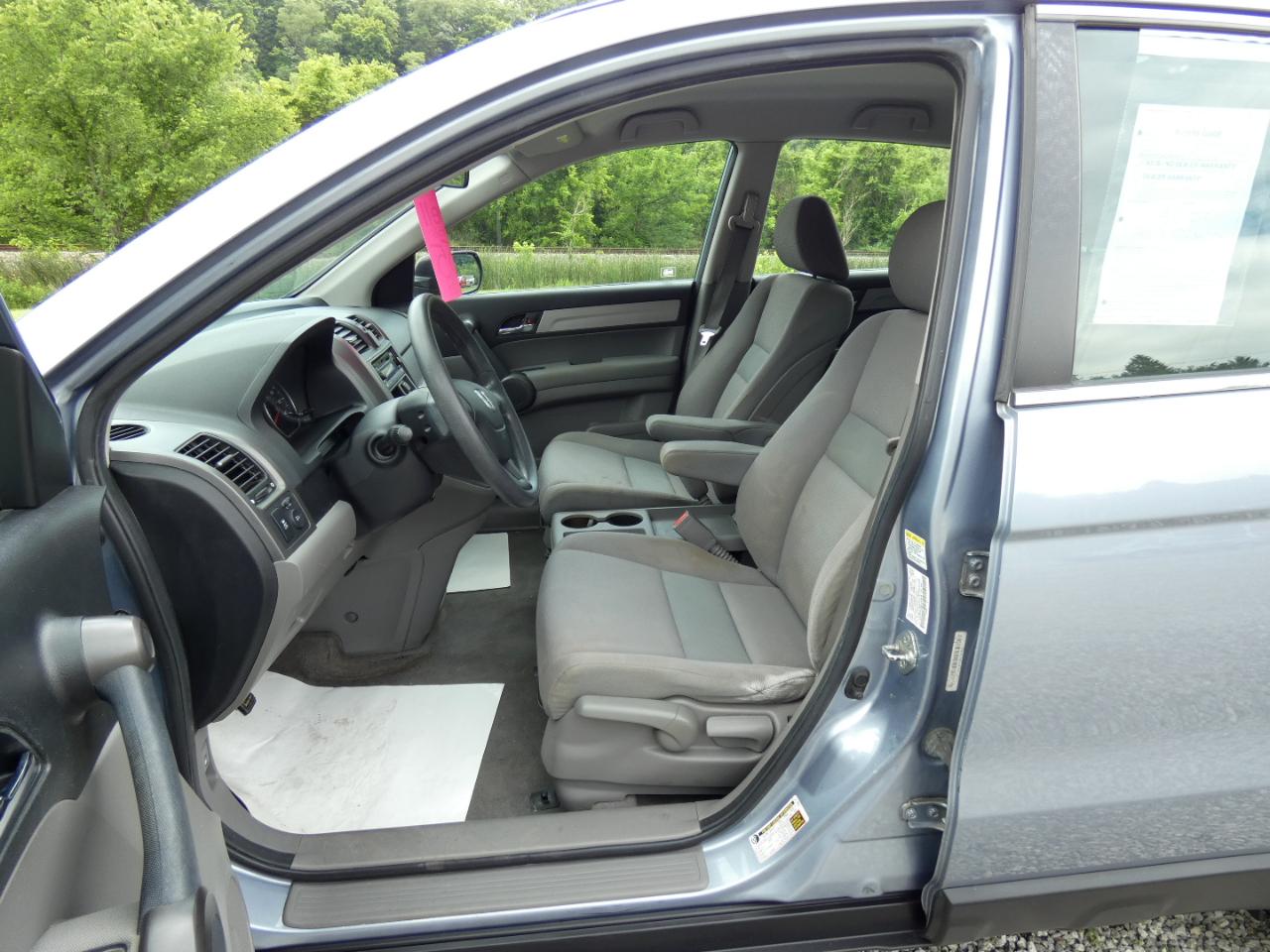 Honda CR-V LX 4WD 5-Speed AT 2011