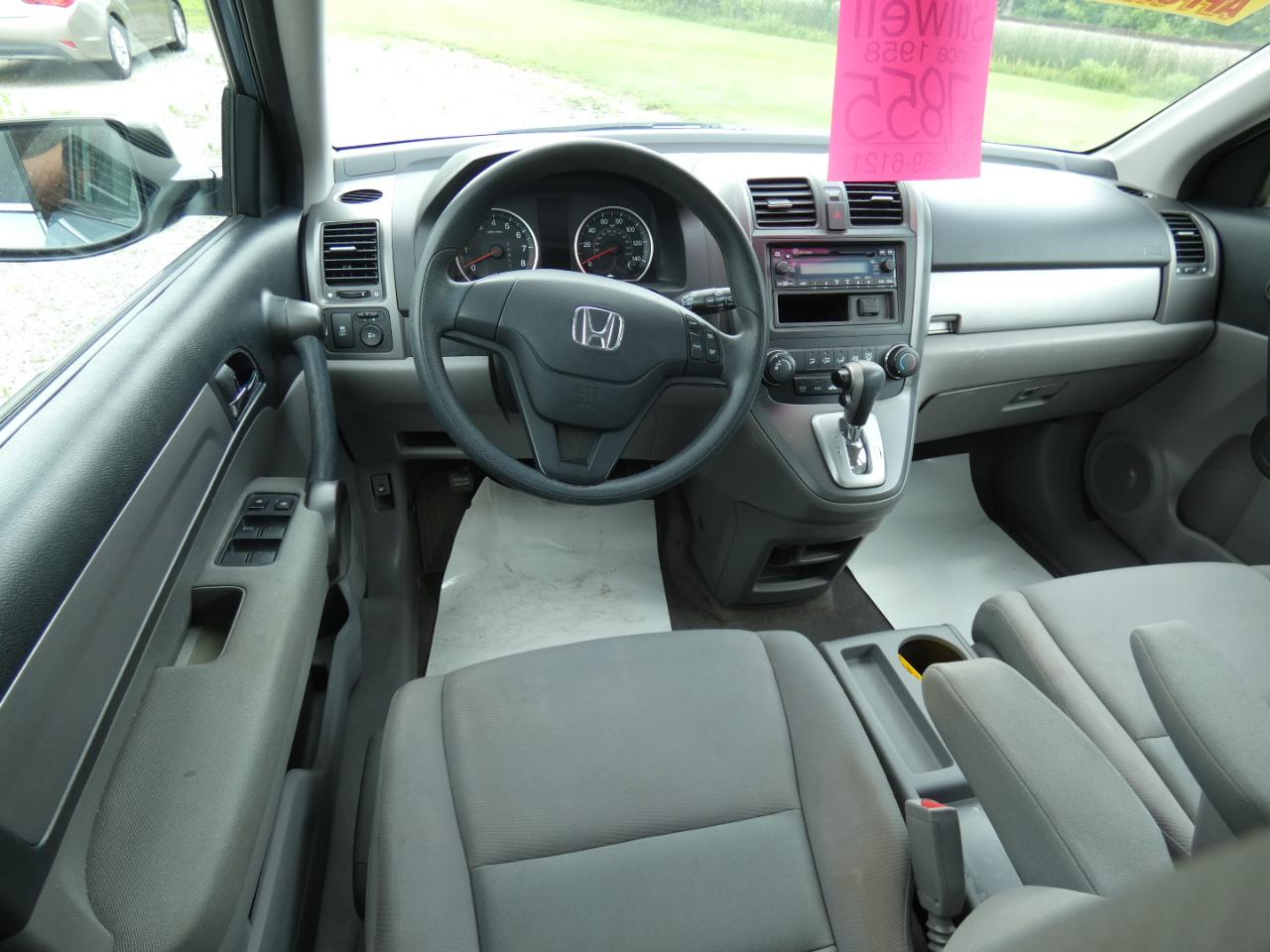 Honda CR-V LX 4WD 5-Speed AT 2011