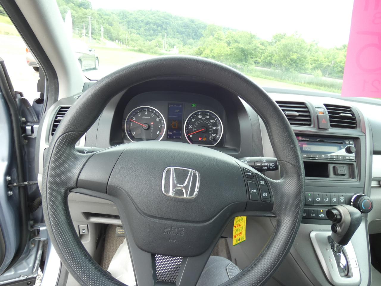 Honda CR-V LX 4WD 5-Speed AT 2011