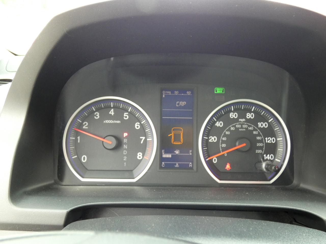 Honda CR-V LX 4WD 5-Speed AT 2011
