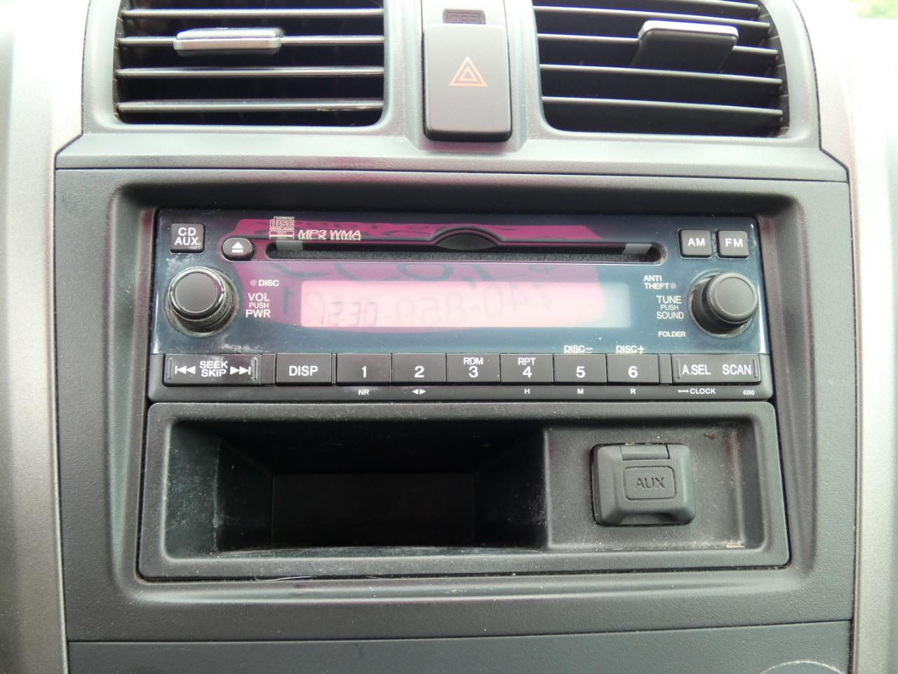 Honda CR-V LX 4WD 5-Speed AT 2011