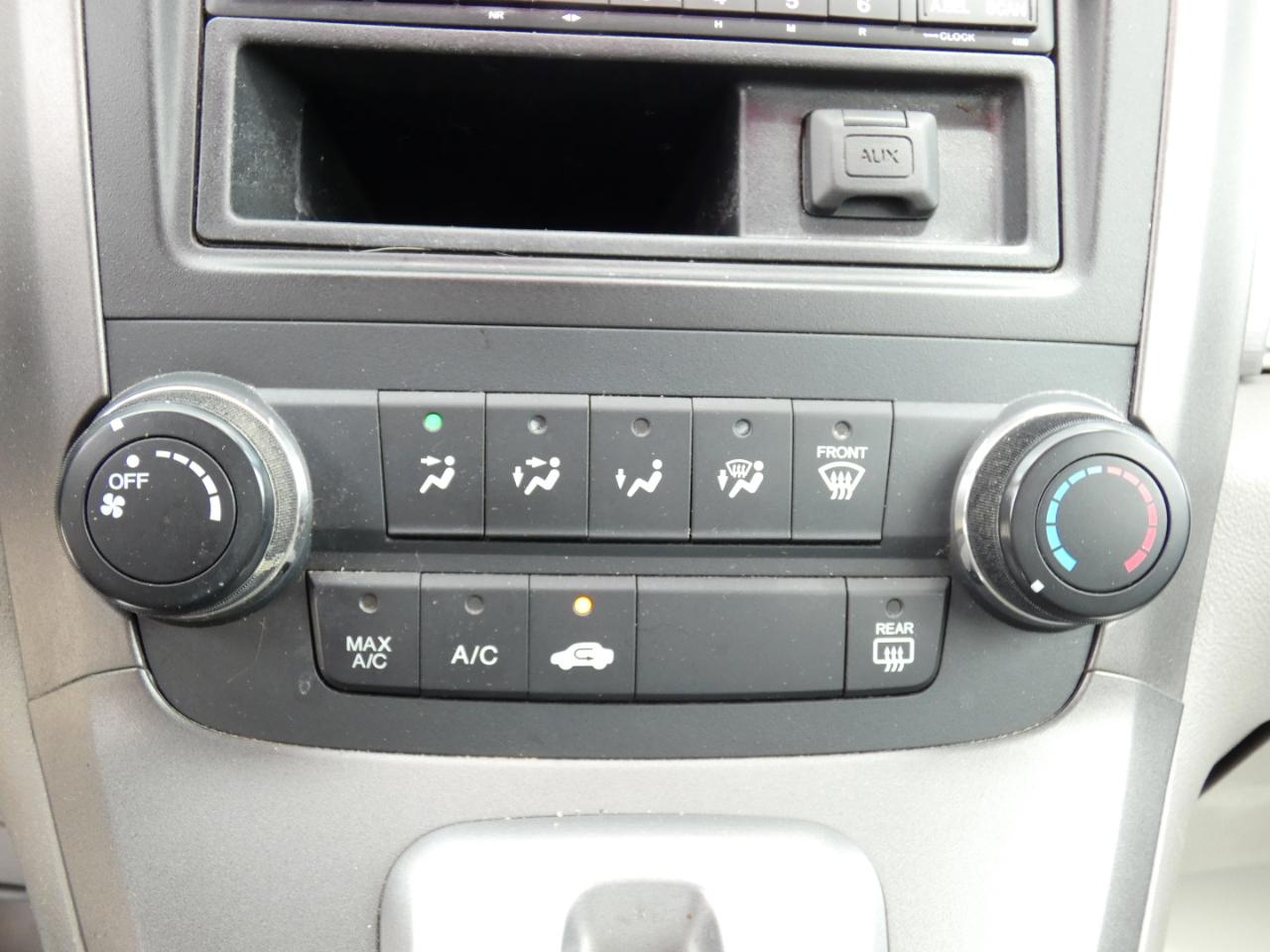 Honda CR-V LX 4WD 5-Speed AT 2011