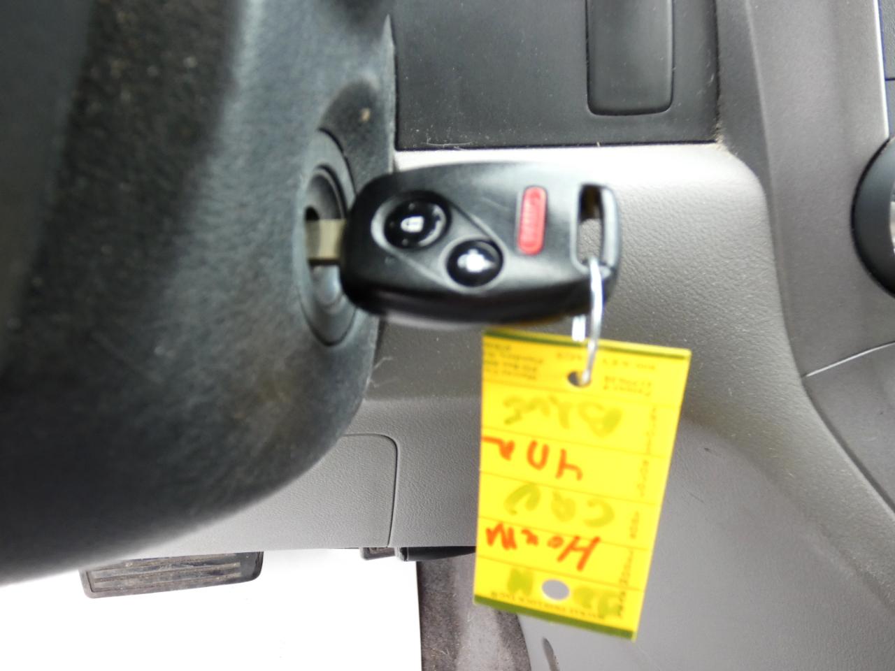 Honda CR-V LX 4WD 5-Speed AT 2011
