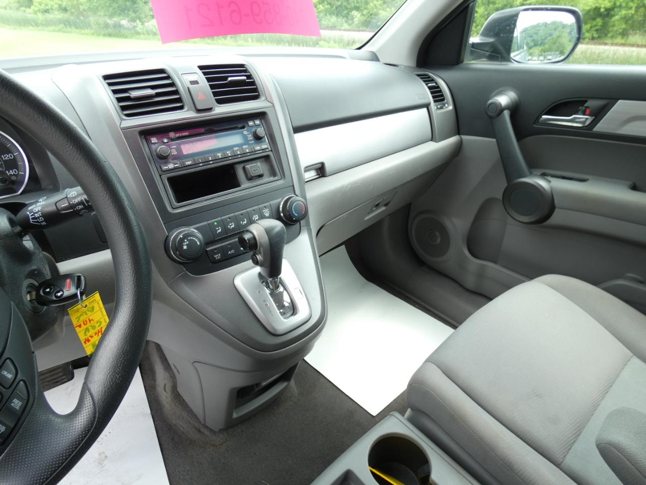 Honda CR-V LX 4WD 5-Speed AT 2011