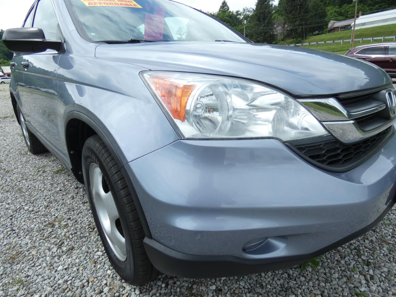 Honda CR-V LX 4WD 5-Speed AT 2011