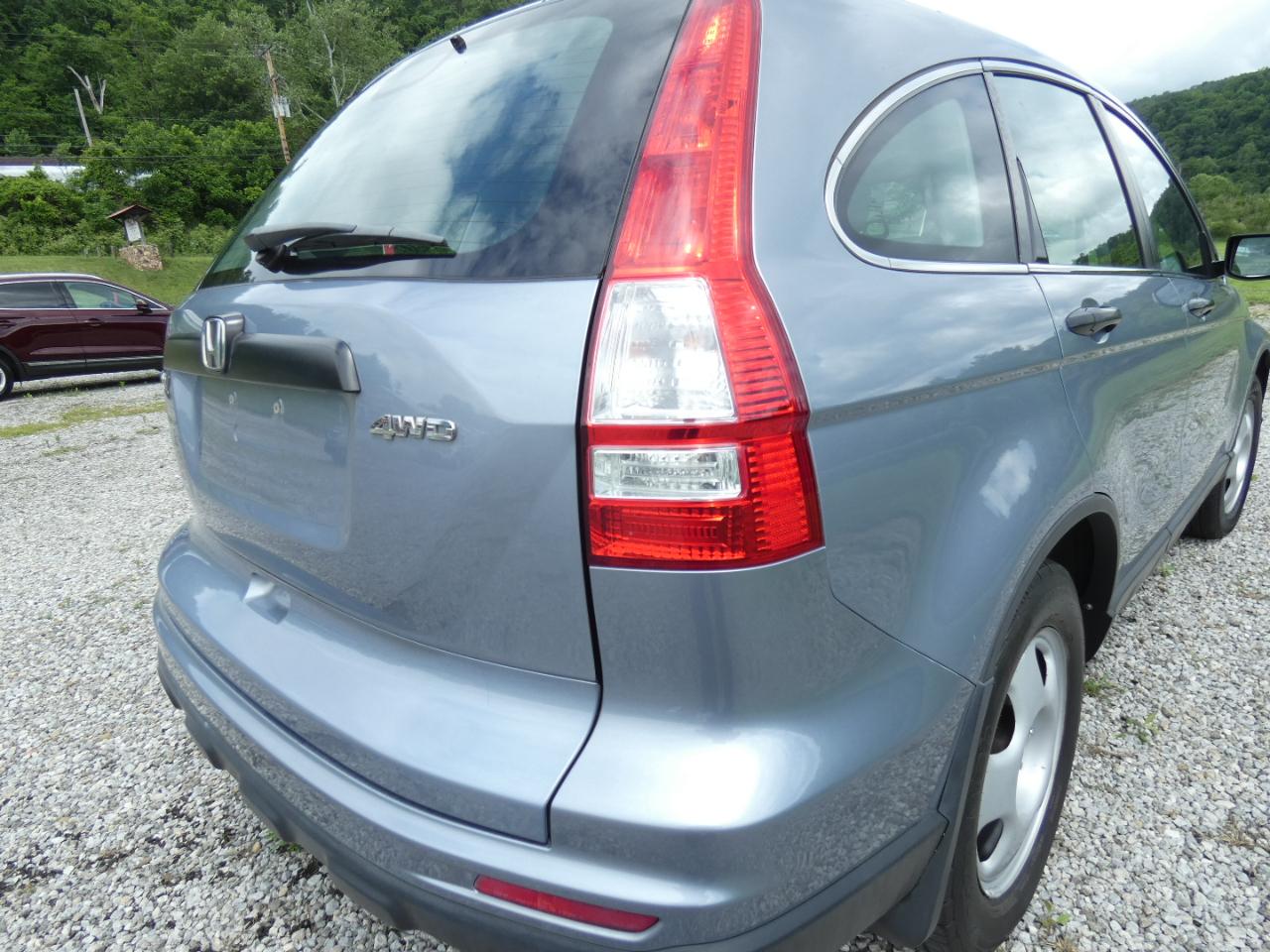 Honda CR-V LX 4WD 5-Speed AT 2011