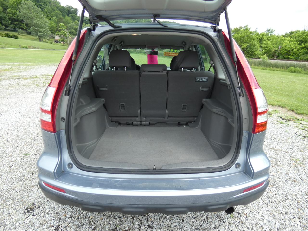 Honda CR-V LX 4WD 5-Speed AT 2011