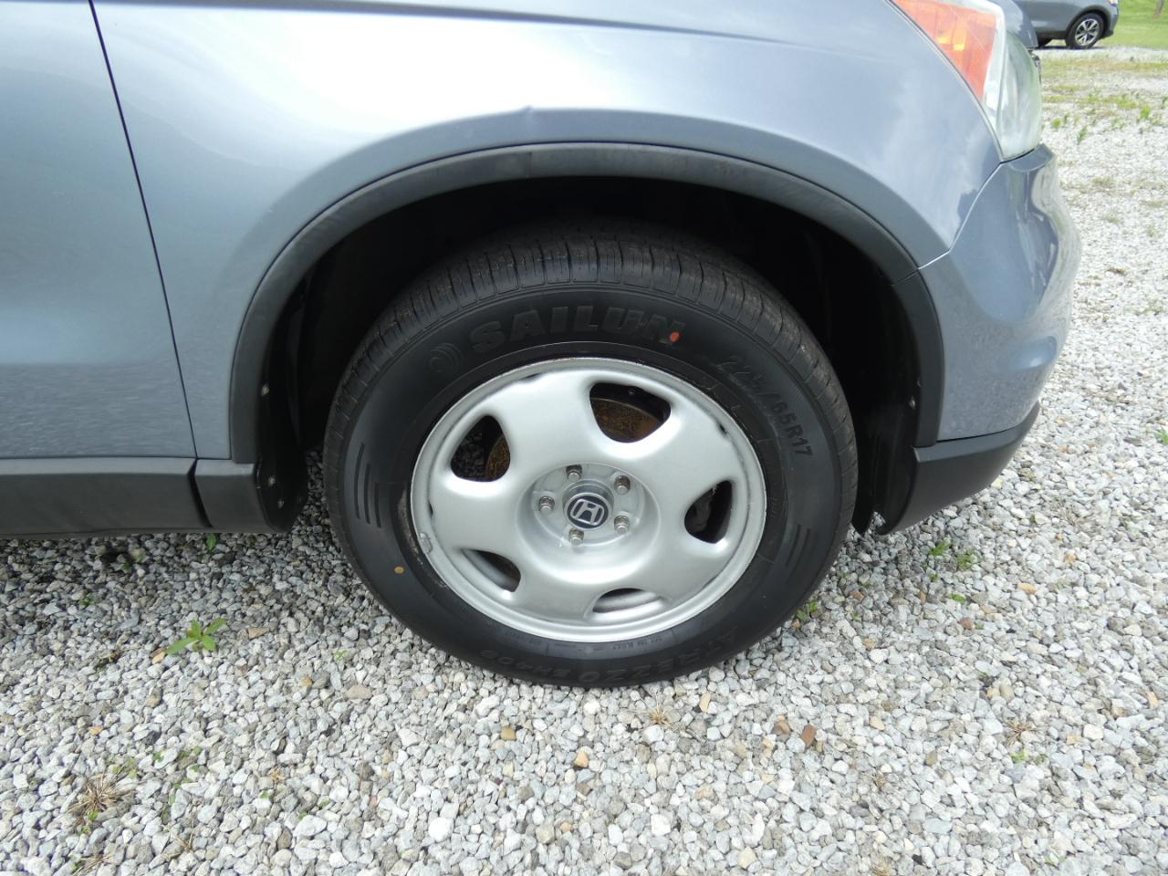 Honda CR-V LX 4WD 5-Speed AT 2011
