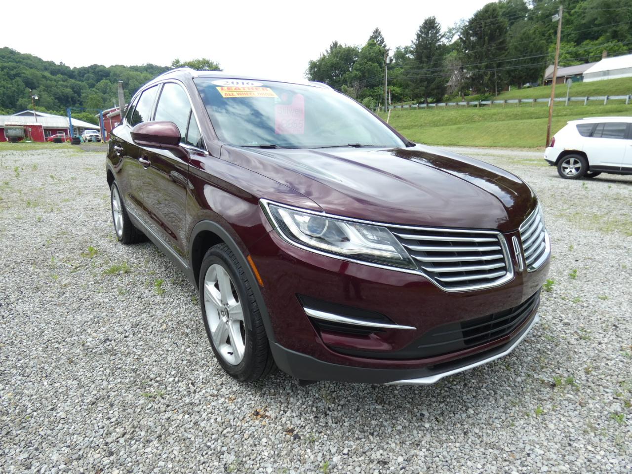Lincoln MKC Premiere AWD 2016