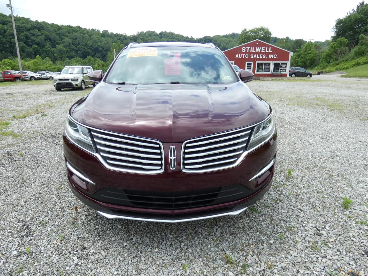 Lincoln MKC Premiere AWD 2016