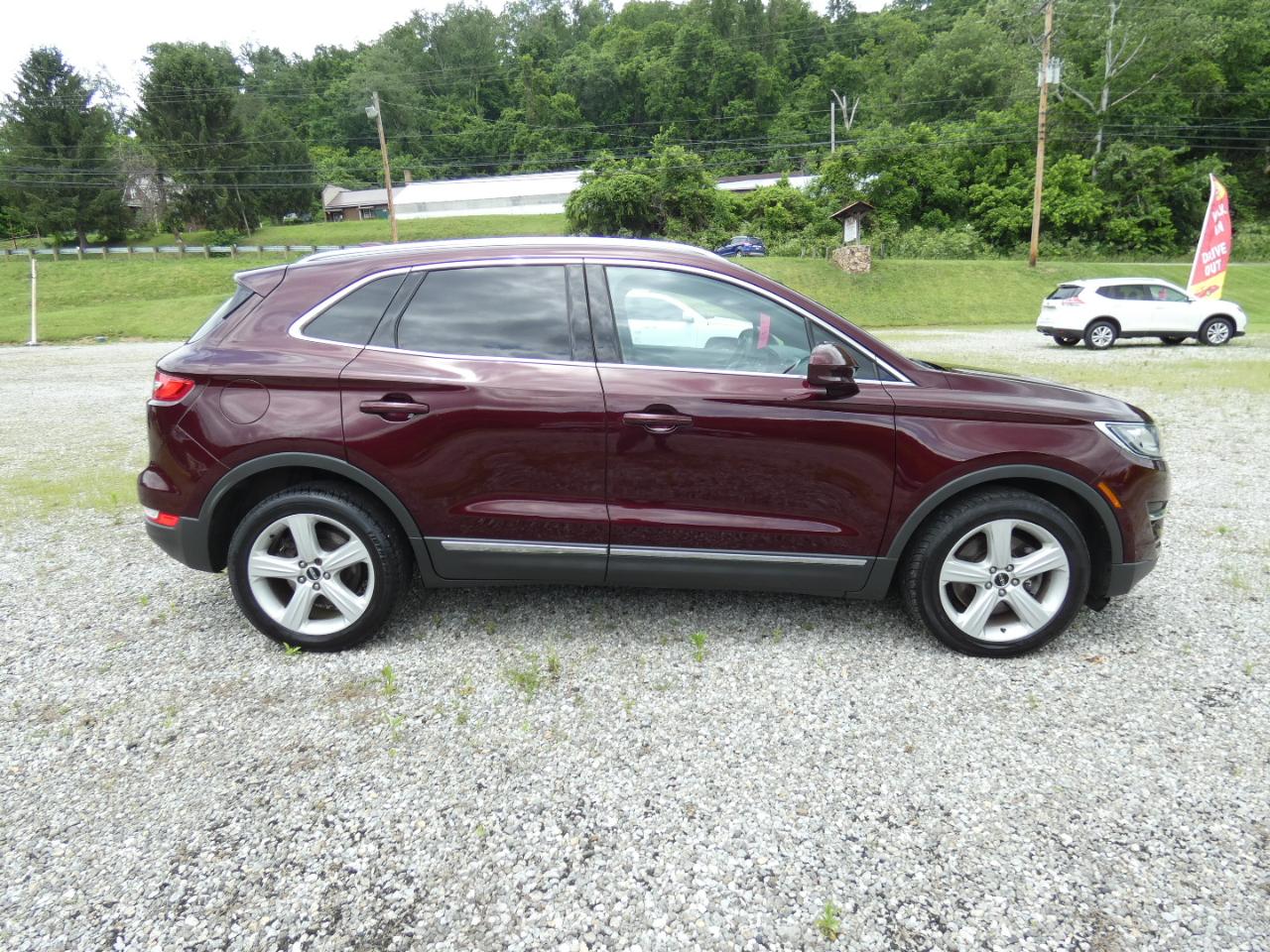 Lincoln MKC Premiere AWD 2016