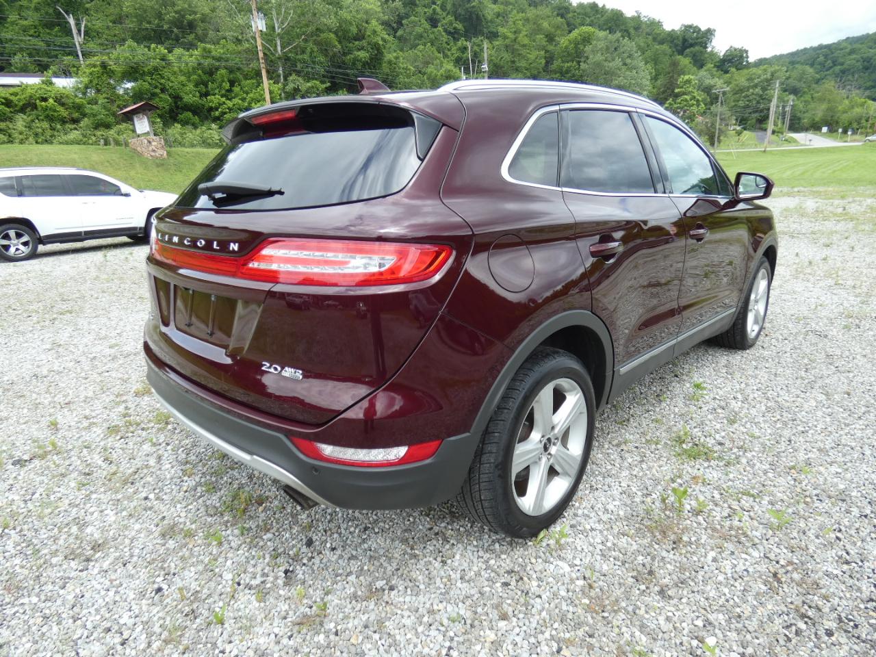 Lincoln MKC Premiere AWD 2016