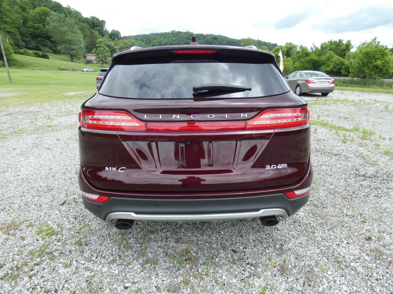 Lincoln MKC Premiere AWD 2016