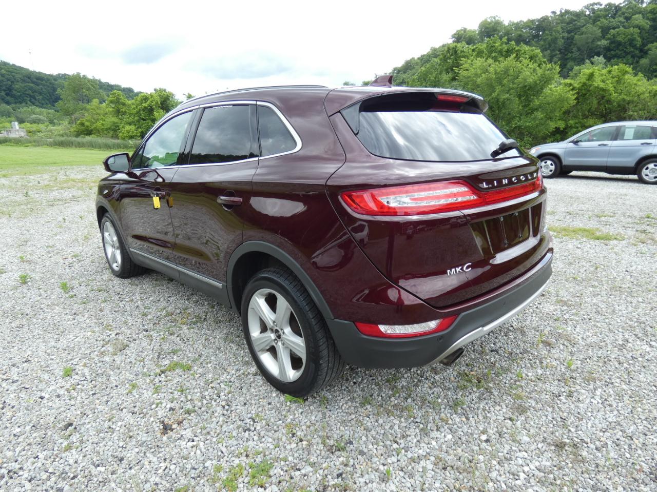 Lincoln MKC Premiere AWD 2016