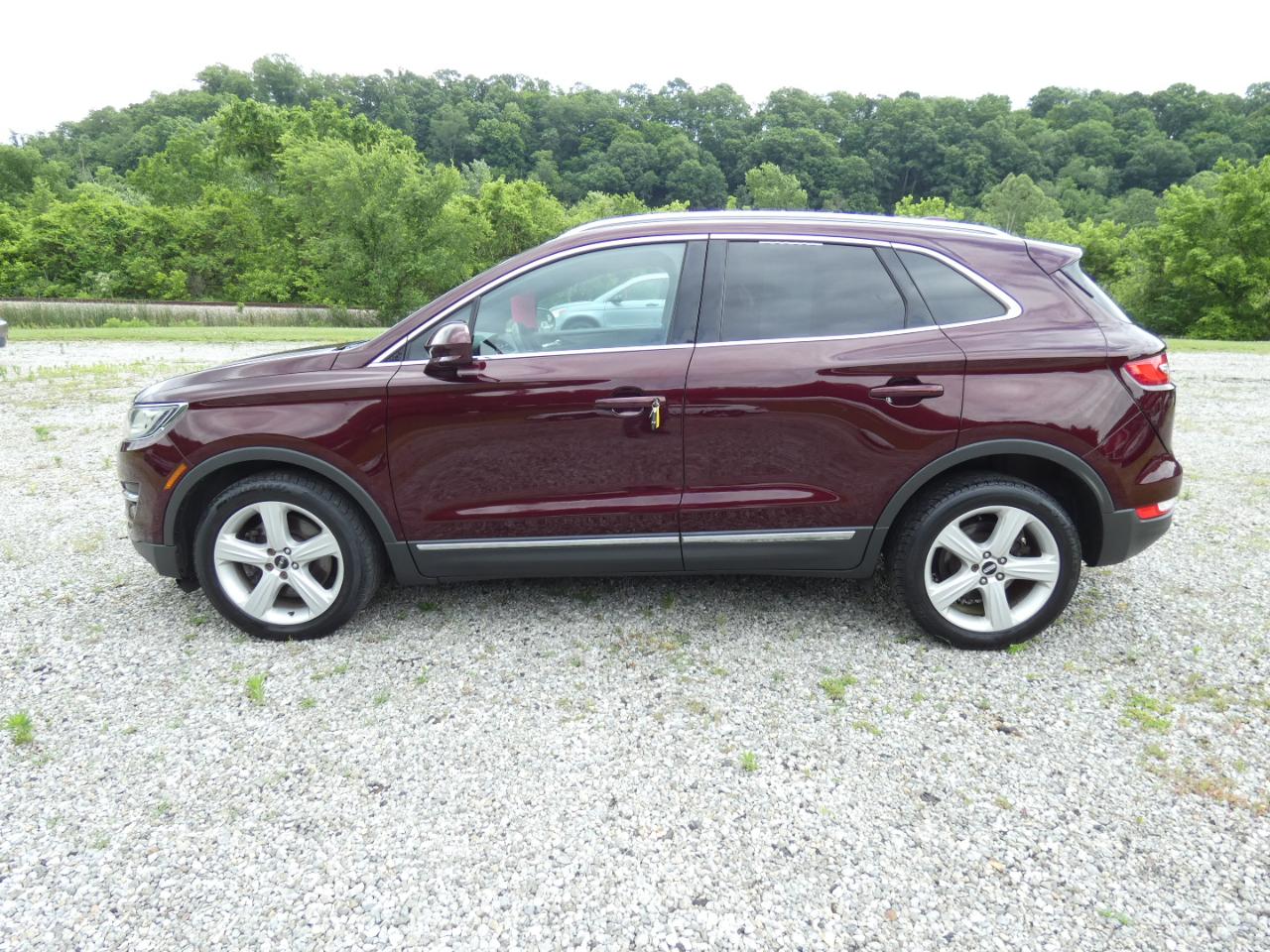 Lincoln MKC Premiere AWD 2016