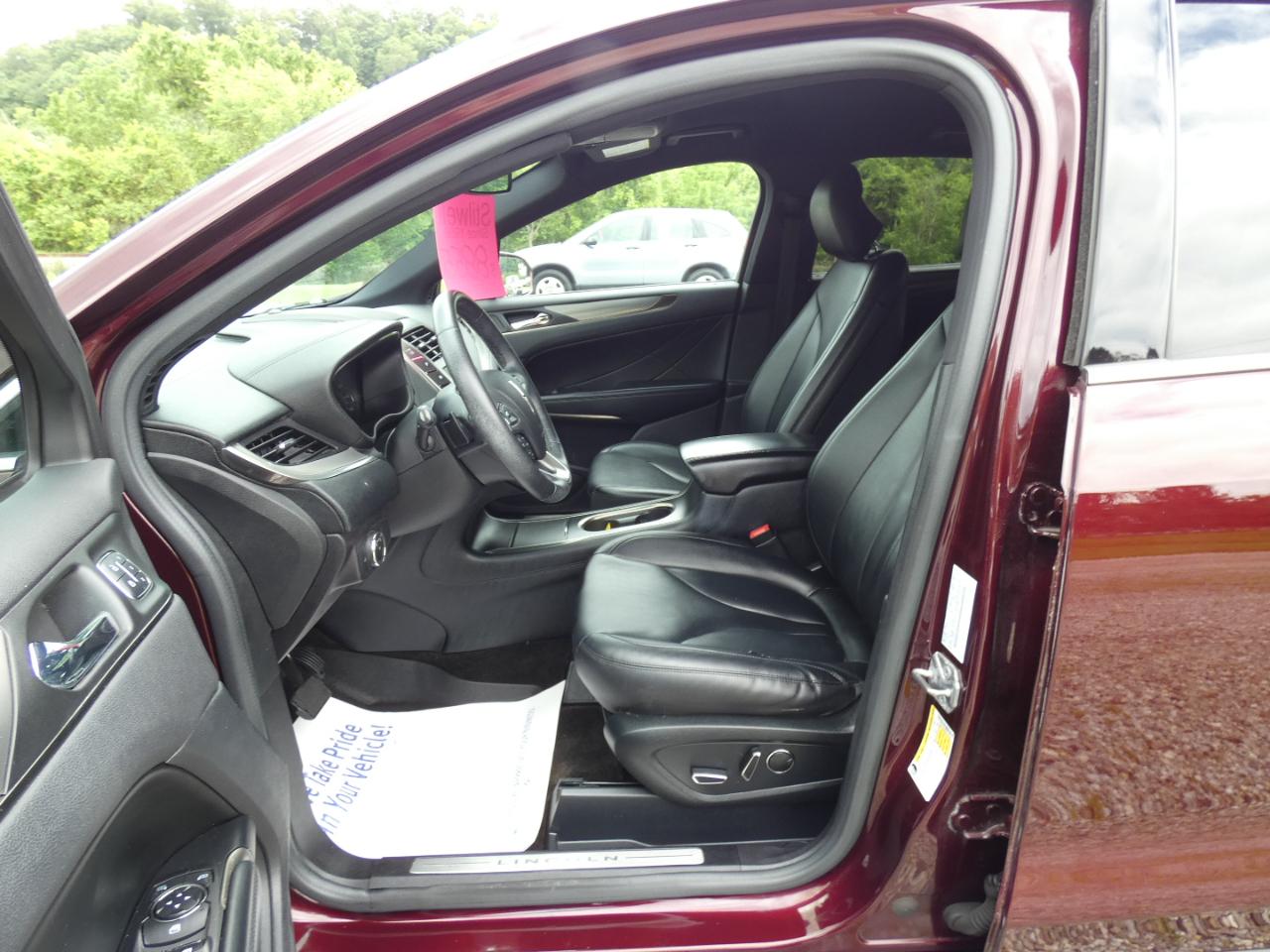 Lincoln MKC Premiere AWD 2016