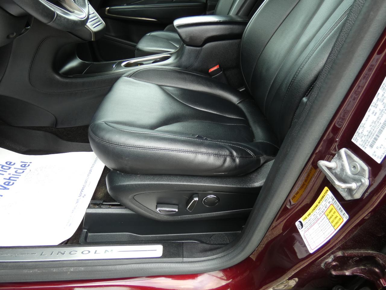 Lincoln MKC Premiere AWD 2016