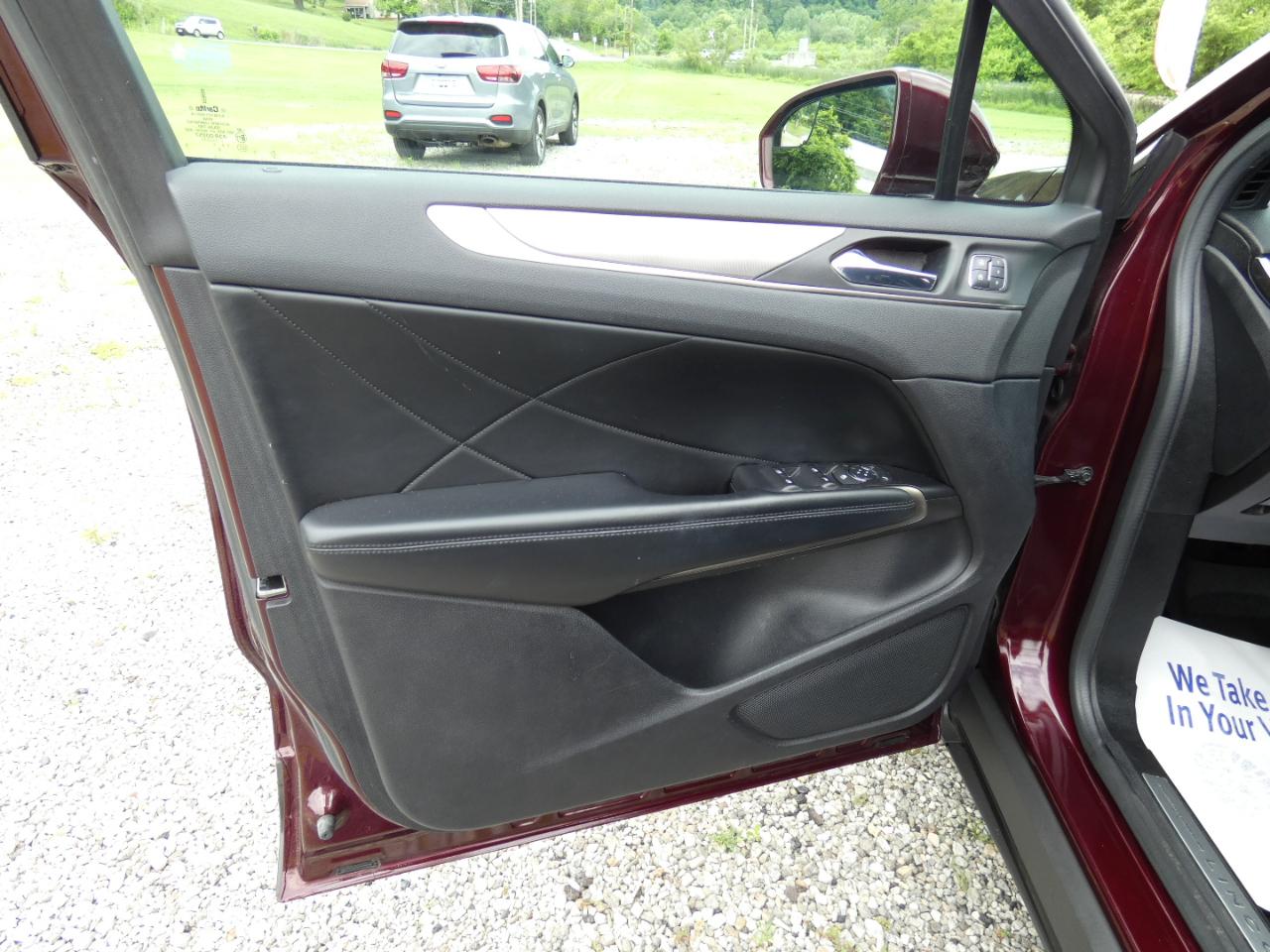 Lincoln MKC Premiere AWD 2016