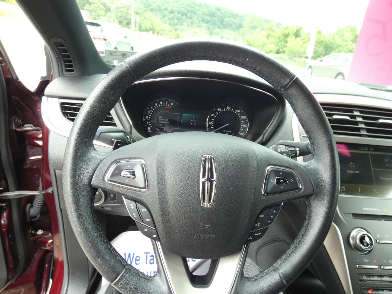 Lincoln MKC Premiere AWD 2016