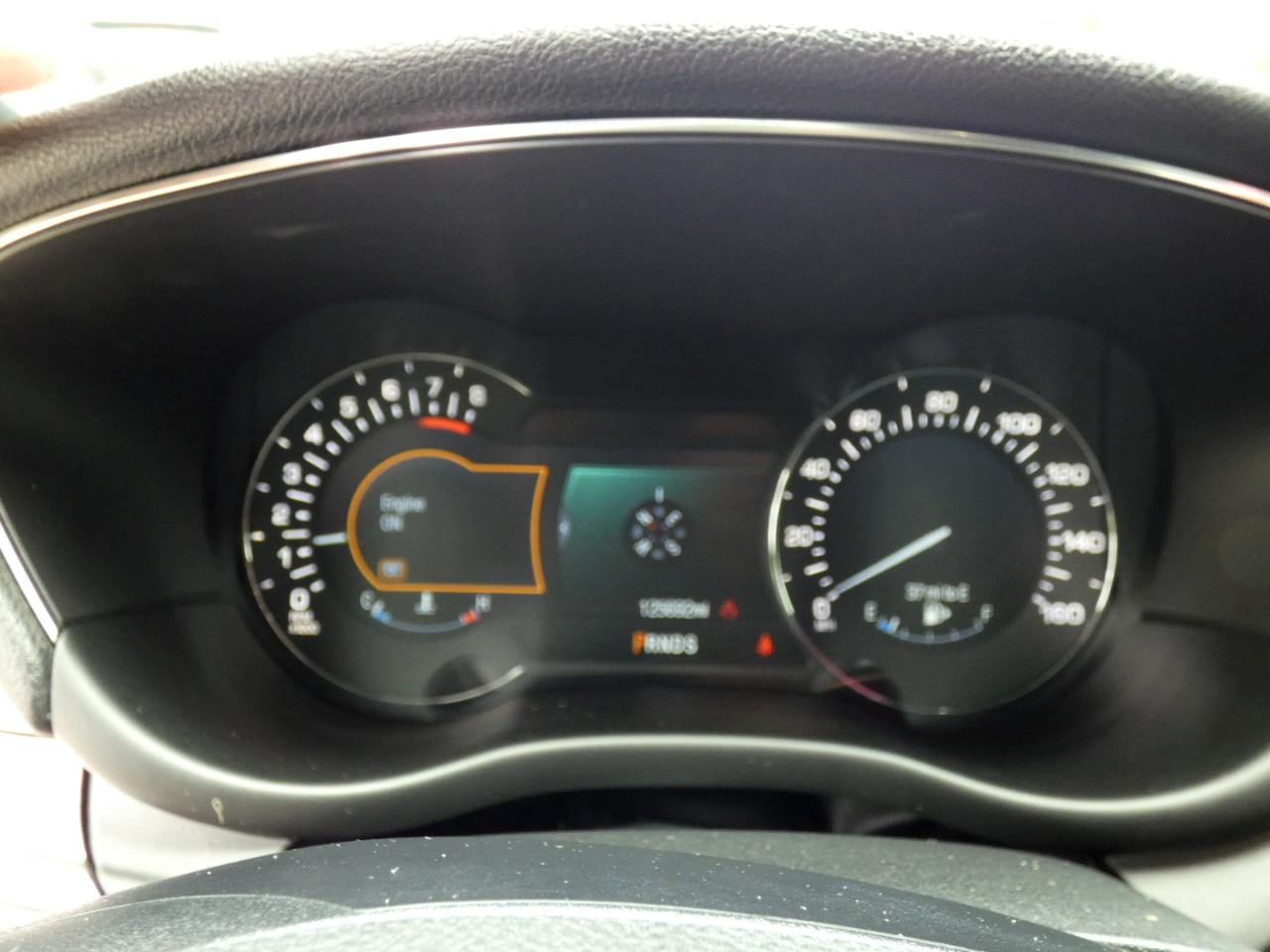 Lincoln MKC Premiere AWD 2016