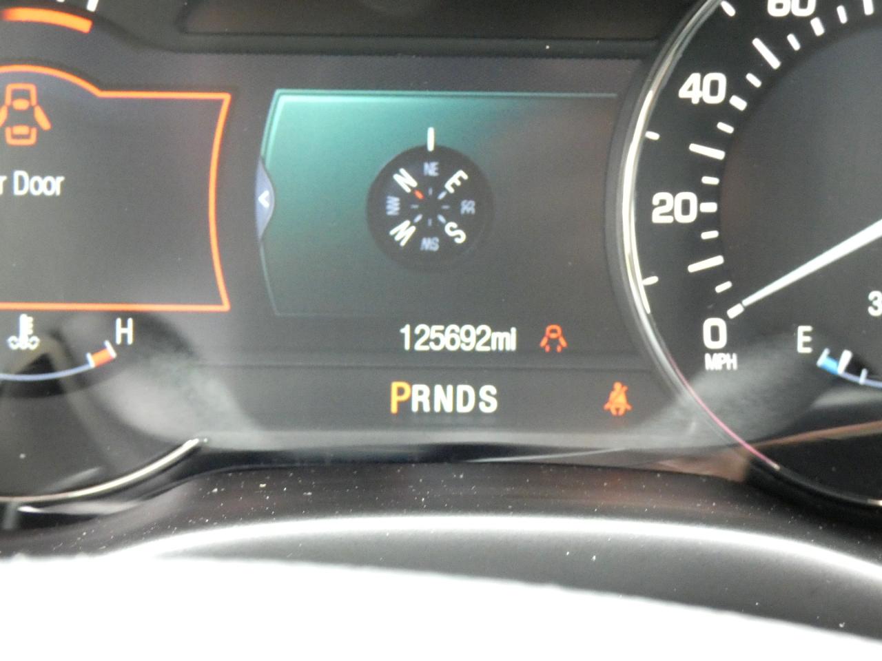 Lincoln MKC Premiere AWD 2016