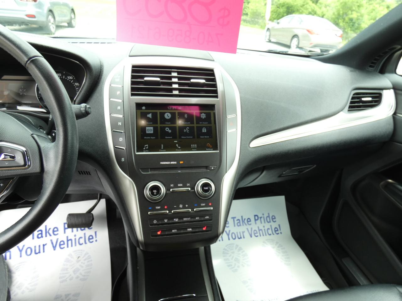 Lincoln MKC Premiere AWD 2016