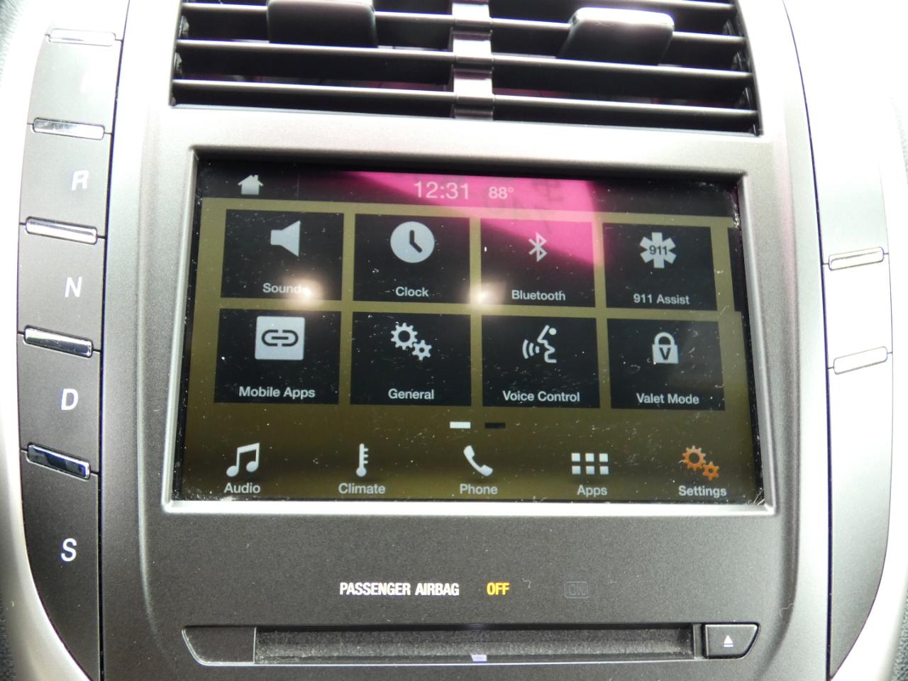 Lincoln MKC Premiere AWD 2016