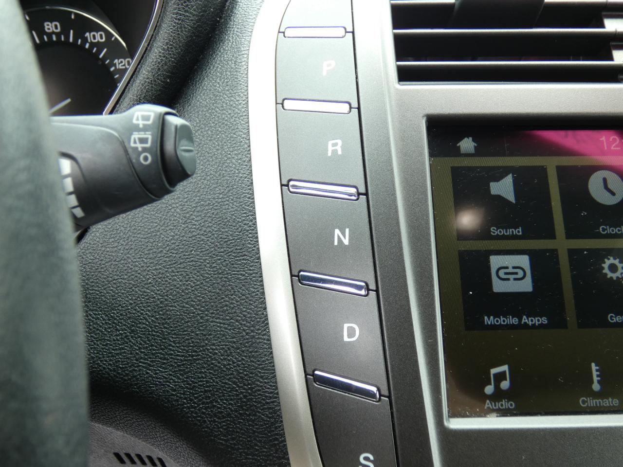 Lincoln MKC Premiere AWD 2016