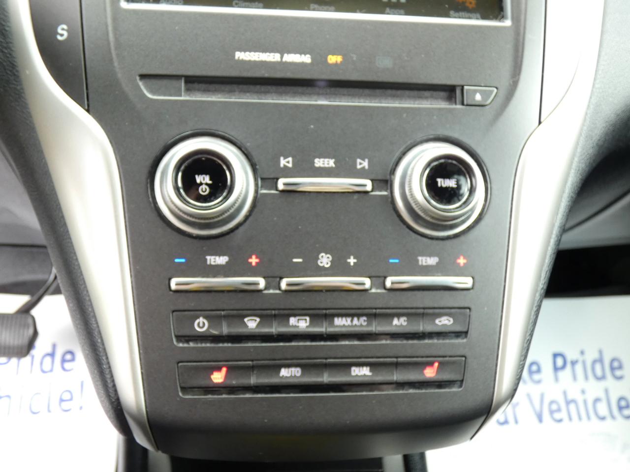 Lincoln MKC Premiere AWD 2016