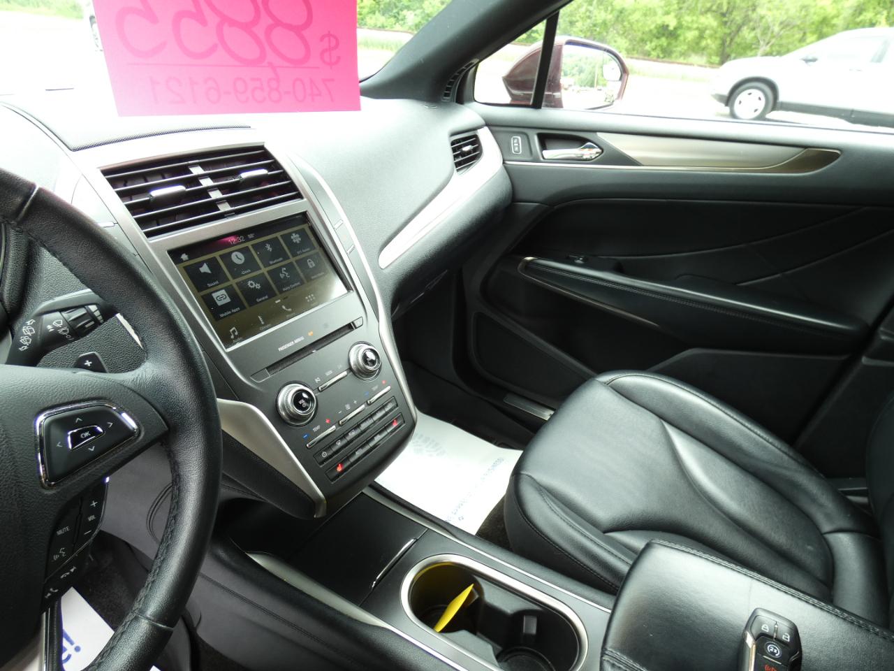 Lincoln MKC Premiere AWD 2016
