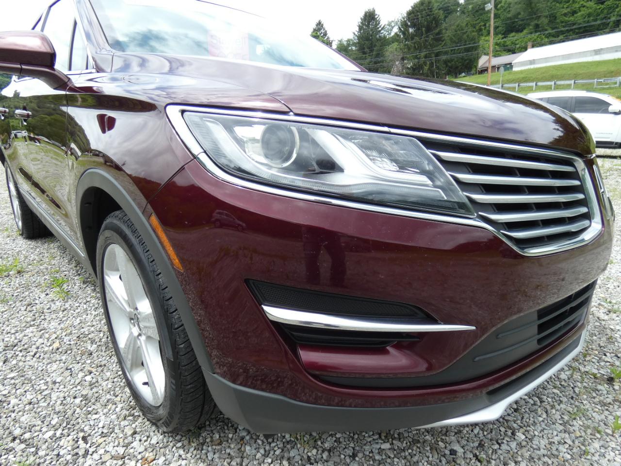 Lincoln MKC Premiere AWD 2016
