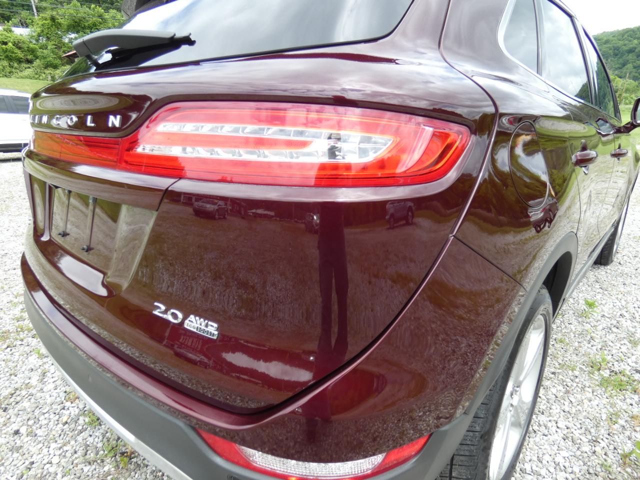 Lincoln MKC Premiere AWD 2016