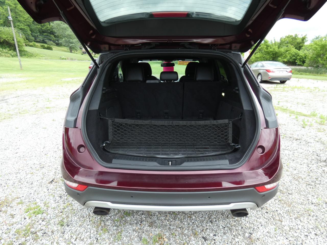 Lincoln MKC Premiere AWD 2016