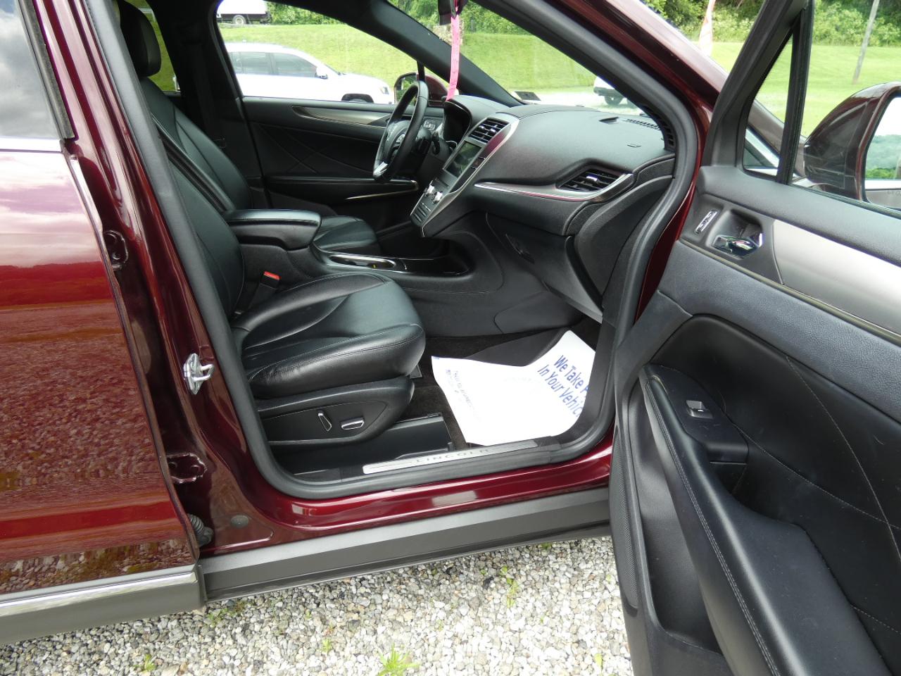 Lincoln MKC Premiere AWD 2016
