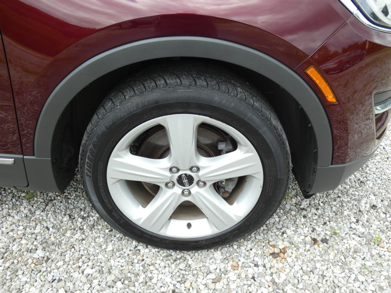 Lincoln MKC Premiere AWD 2016