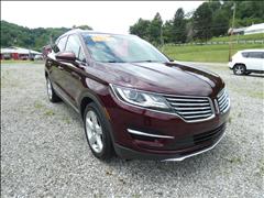 2016 Lincoln MKC 