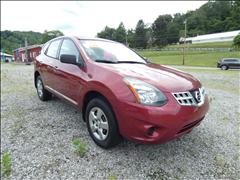 2015 Nissan Rogue Select 