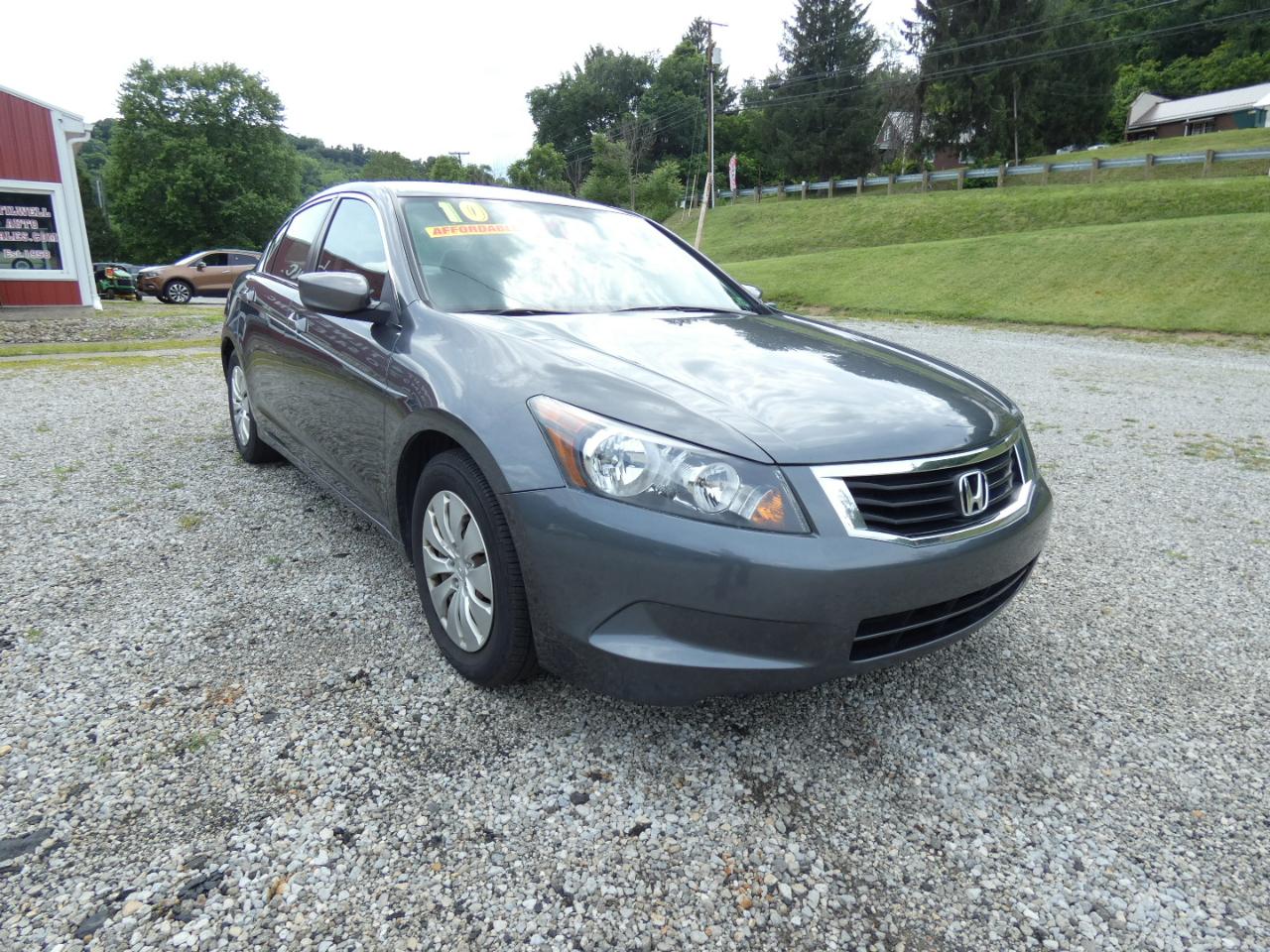 2010 Honda Accord LX sedan AT