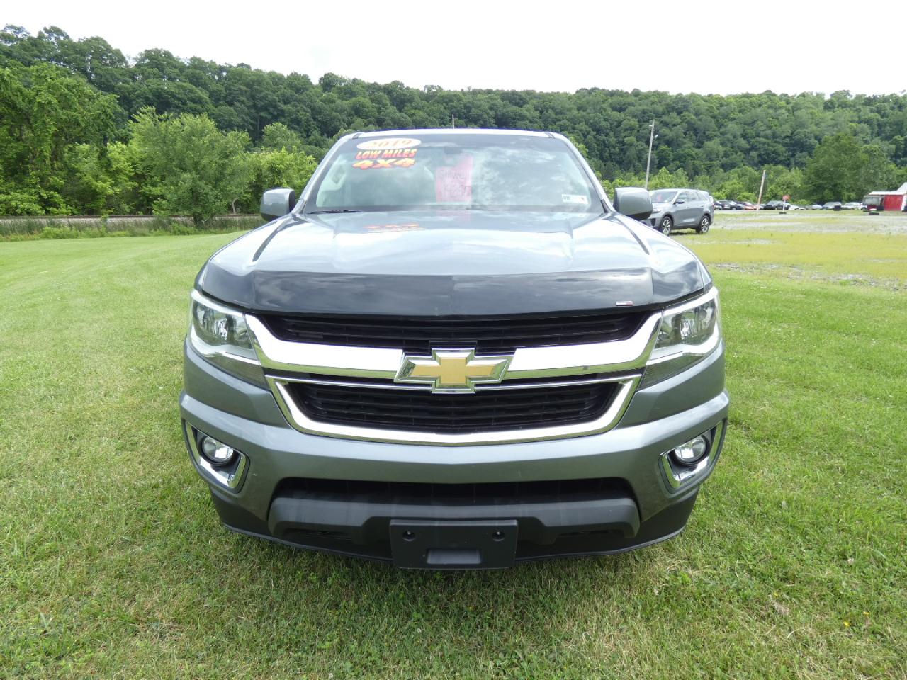 Chevrolet Colorado Work Truck Ext. Cab 4WD 2019