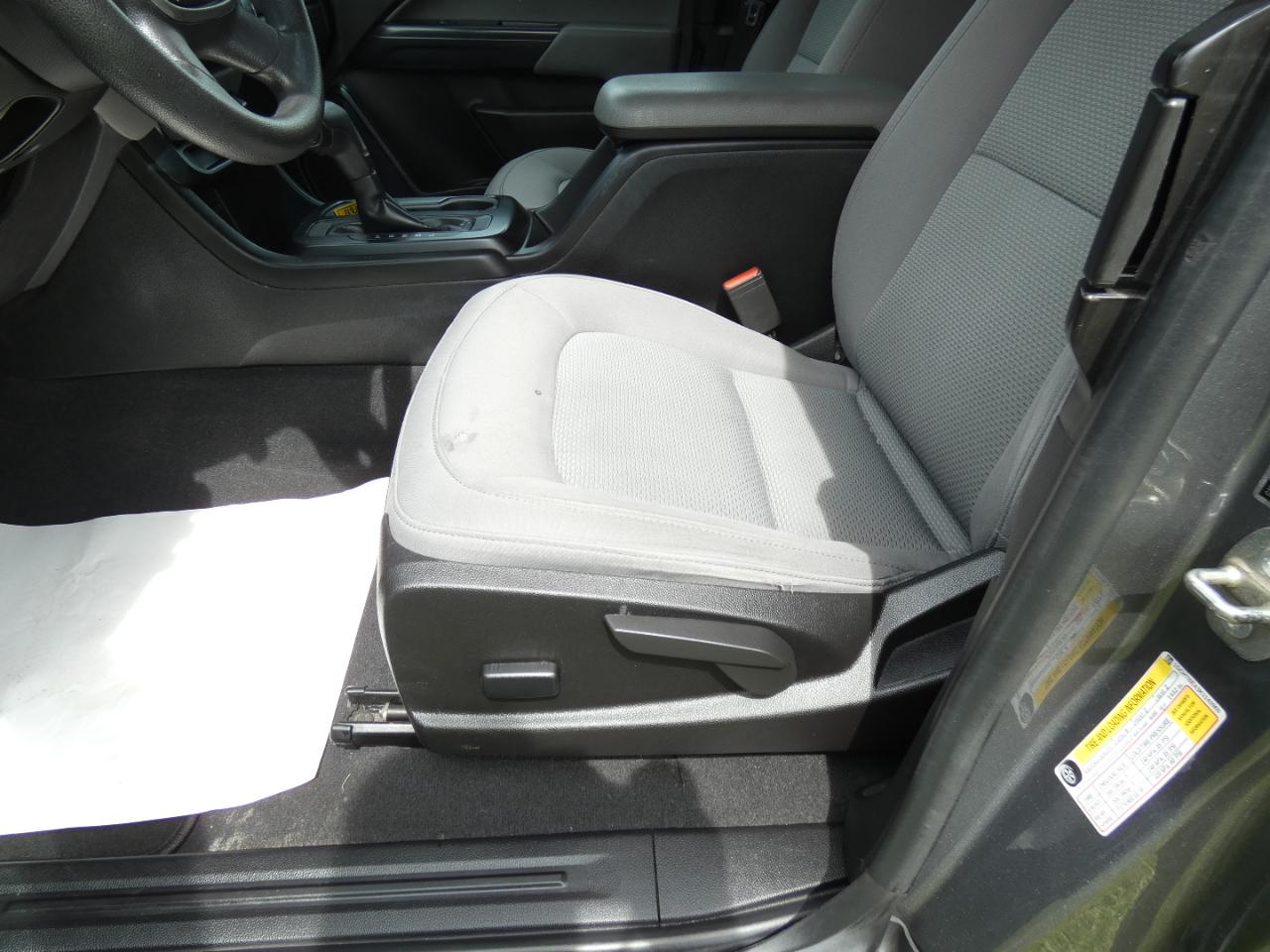 Chevrolet Colorado Work Truck Ext. Cab 4WD 2019