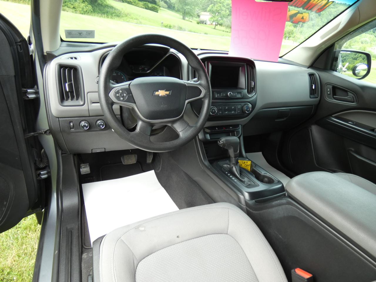 Chevrolet Colorado Work Truck Ext. Cab 4WD 2019